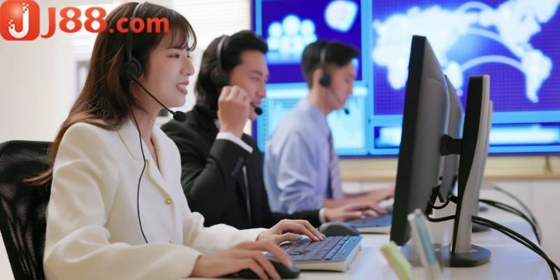 Liên hệ J88 Để Giải Quyết Vấn Đề Nhanh Chóng, Tận Tình