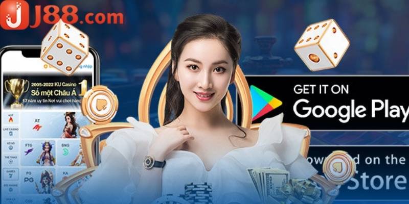 Trước khi tải app J88 cần kiểm tra dung lượng thiết bị